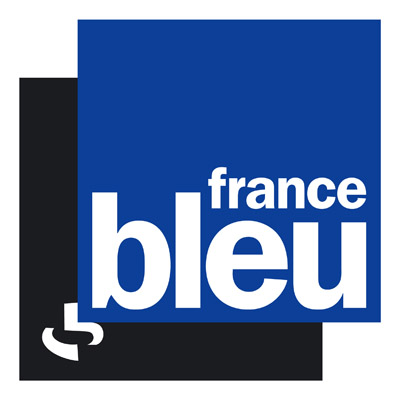 logo france bleu pour revue presse rodolf