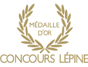 concours-lepine rodolf le rouleau médaille d'or au concours lépine