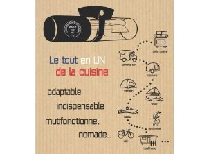PLV rodol'f le rouleau rodolph le rouleau spécialiste des sports outdoor