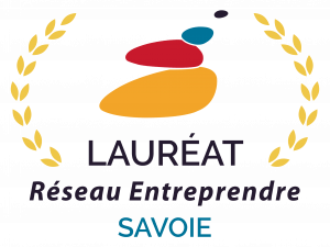rodolf laureat du reseau entreprendre savoie