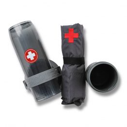 rodol'f le secouriste - trousse de secours