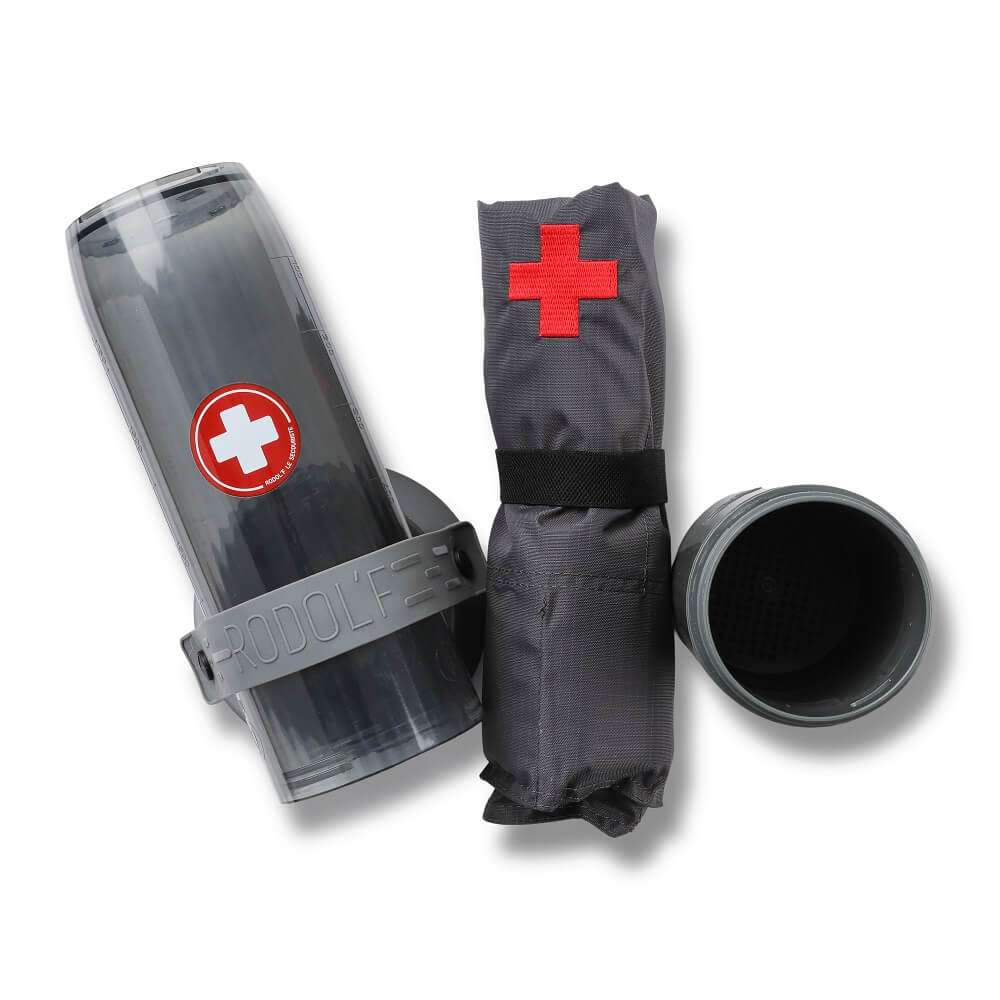 Rodol'f le Secouriste rodol'f le secouriste - trousse de secours